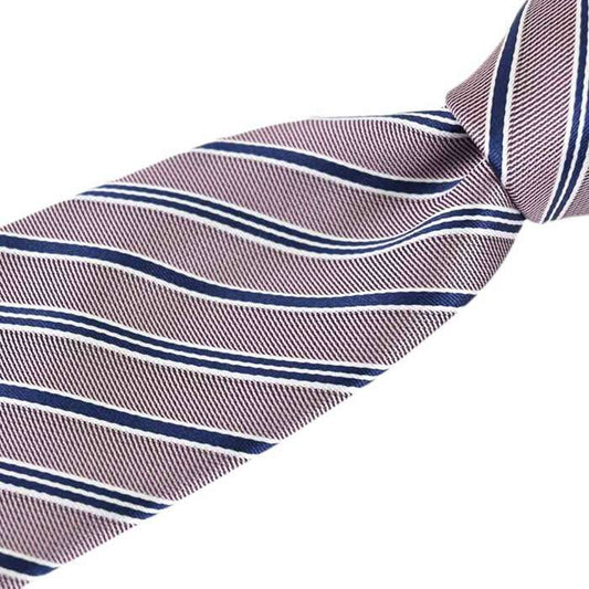 Ermenegildo Zegna tie ERMENEGILDO ZEGNA Z9D04-C purple [SALE] 