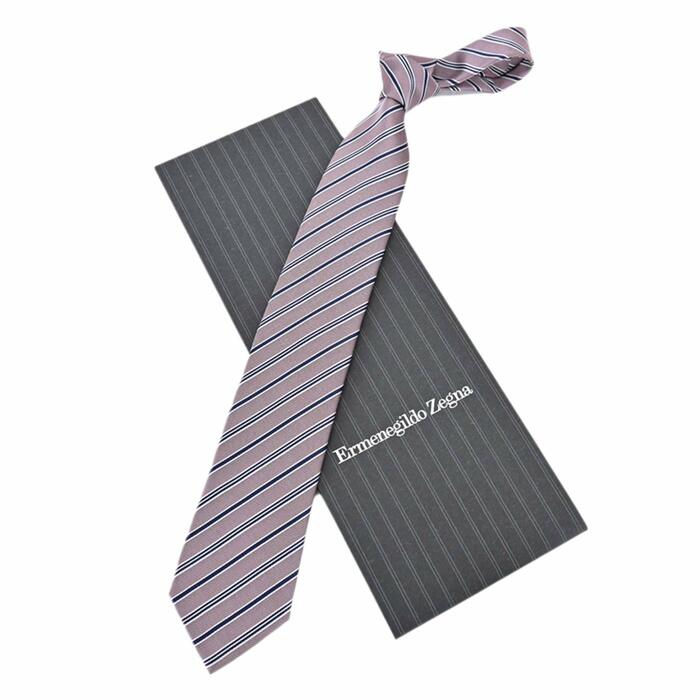 Ermenegildo Zegna 領帶 ERMENEGILDO ZEGNA Z9D04-C 紫色 [特價] 