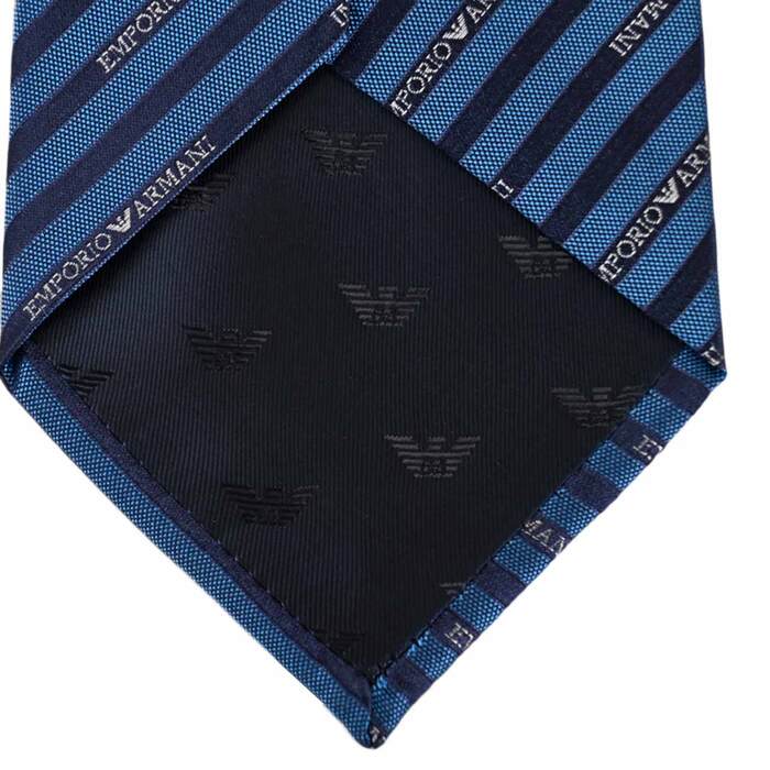 Emporio Armani tie EMPORIO ARMANI 1P605 24434 Blue 