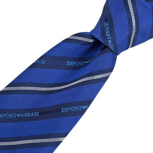 Emporio Armani tie EMPORIO ARMANI 1P606 03833 Blue 