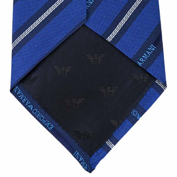 Emporio Armani tie EMPORIO ARMANI 1P606 03833 Blue 