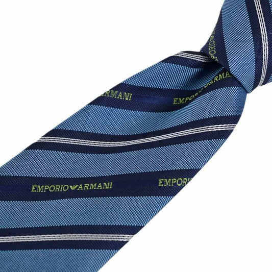 Emporio Armani tie EMPORIO ARMANI 1P606 24434 Blue 