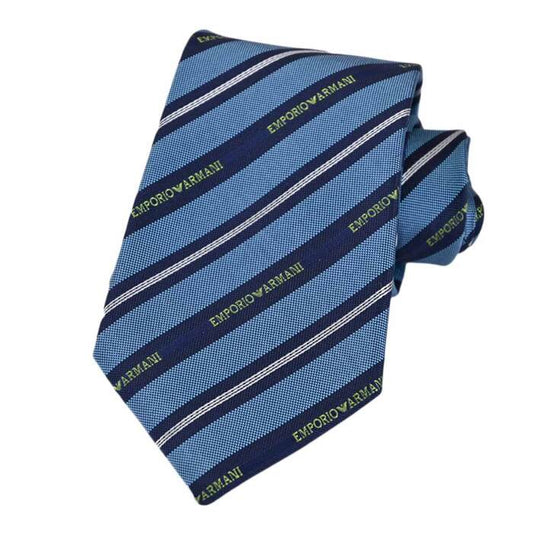 Emporio Armani tie EMPORIO ARMANI 1P606 24434 Blue 