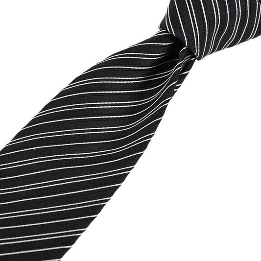 Emporio Armani tie EMPORIO ARMANI 1P644 00020 black 