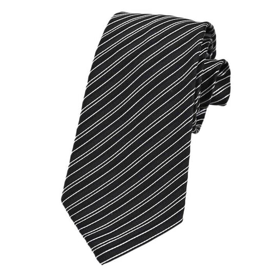 Emporio Armani tie EMPORIO ARMANI 1P644 00020 black 