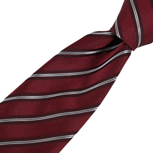 Emporio Armani tie EMPORIO ARMANI 1P645 00076 Red 