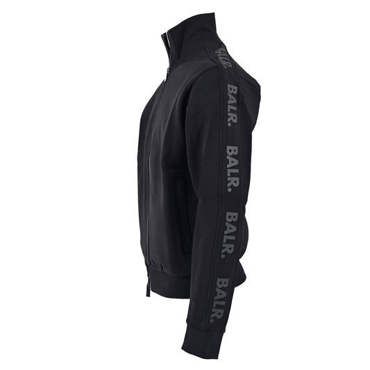 BALR. Track Jacket Zip-up Jacket B1387.1003 Black 