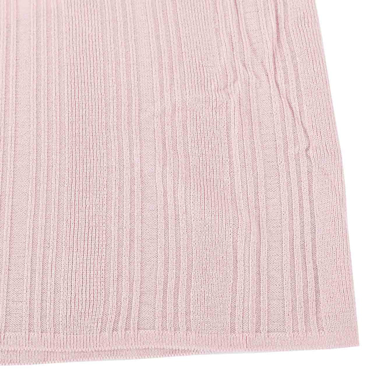 Max Mara Weekend Viscose Knit Top MAXMARA WEEKEND VALERIA 53610211000 6 Pink Spring/Summer 2021 