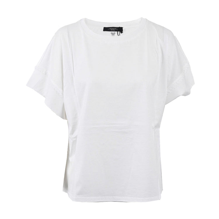 ウィークエンド マックスマーラ WEEKEND MAXMARA Tシャツ PALMA 59411611000 2 ホワイト レディース