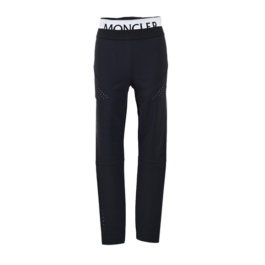 Moncler Leggings Pants MONCLER 8H743 10 899A6 999 Black Spring/Summer 2021 [SALE] 