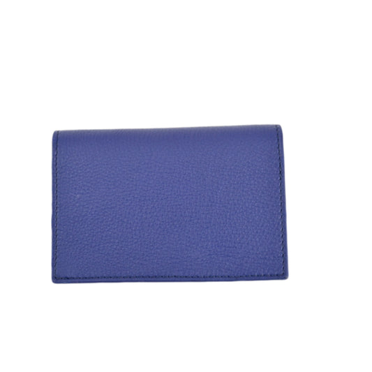 Paul Smith Card Case Wallet Business Card Holder PAUL SMITH M1A 6711 FMULTR 46 Blue 