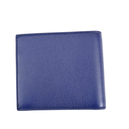 Paul Smith Multi-stripe Bi-fold Wallet with Coin Purse PAUL SMITH M1A 4833 FMULTR 46 Blue 