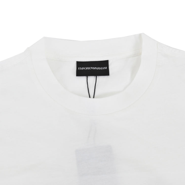 EMPORIO ARMANI T-shirt 3K1TM5 1JDXZ0101 0101 White 