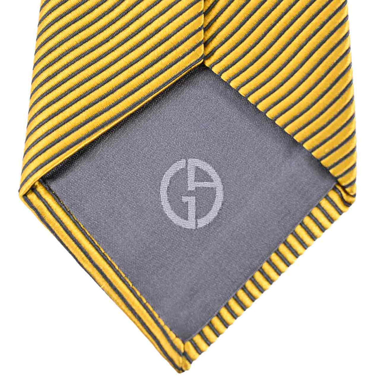 Giorgio Armani Necktie GIORGIO ARMANI 1A920 00560 Yellow [SALE] 