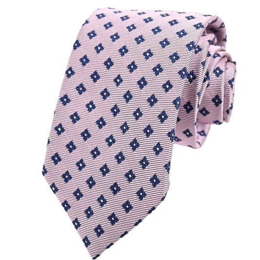 ERMENEGILDO ZEGNA Ermenegildo Zegna Tie Z2D04T-PI1 Pink [SALE] 