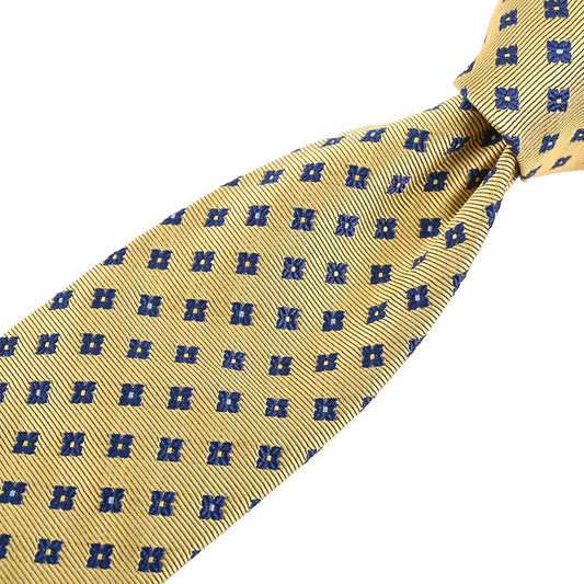 ERMENEGILDO ZEGNA Ermenegildo Zegna Tie Z2D04T-YE1 Yellow [SALE] 