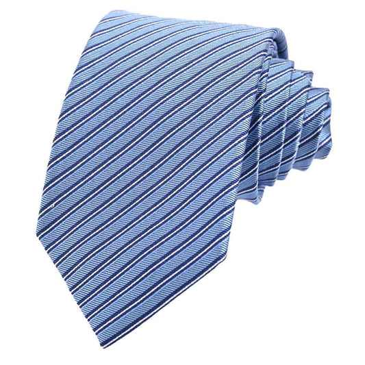 ERMENEGILDO ZEGNA Ermenegildo Zegna Tie Z2D05T-BL3 Blue [SALE] 