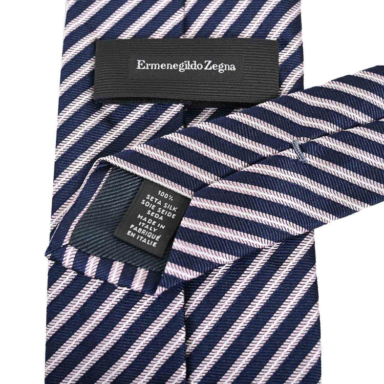 エルメネジルド ゼニア ERMENEGILDO ZEGNA ネクタイ Z2D05T-PI1 ピンク メンズ  就職祝い 誕生日 ギフト プレゼント