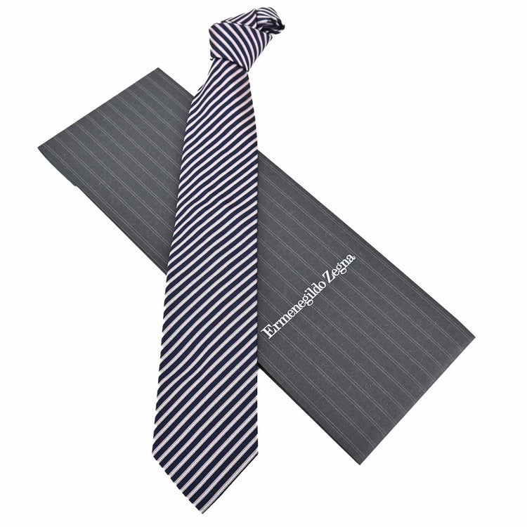 ERMENEGILDO ZEGNA Ermenegildo Zegna Tie Z2D05T-PI1 Pink [SALE] 