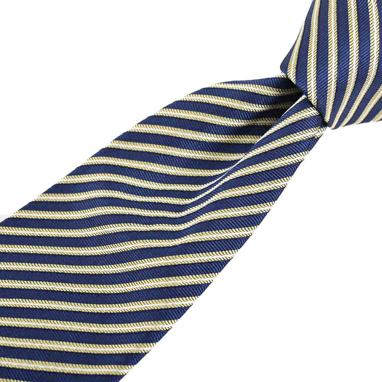 ERMENEGILDO ZEGNA Ermenegildo Zegna Tie Z2D05T-YE1 Yellow [SALE] 