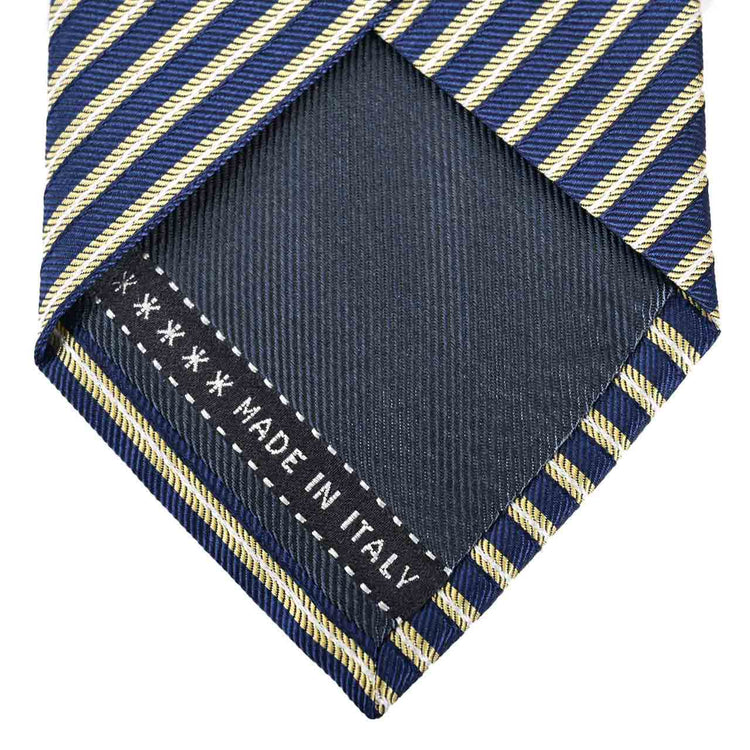 ERMENEGILDO ZEGNA Ermenegildo Zegna Tie Z2D05T-YE1 Yellow [SALE] 