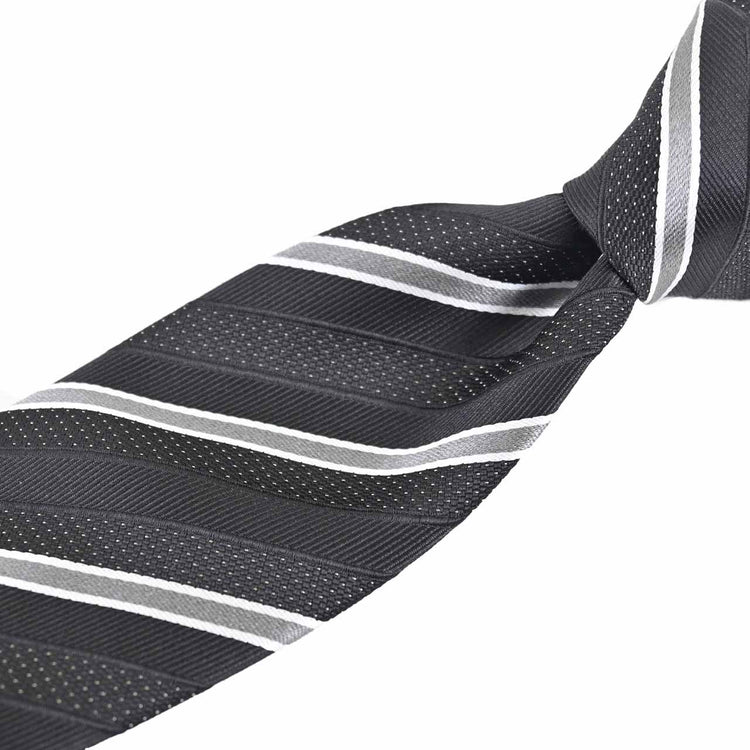 EMPORIO ARMANI Necktie 1A629-00020 Black 