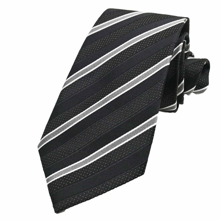 EMPORIO ARMANI Necktie 1A629-00020 Black 