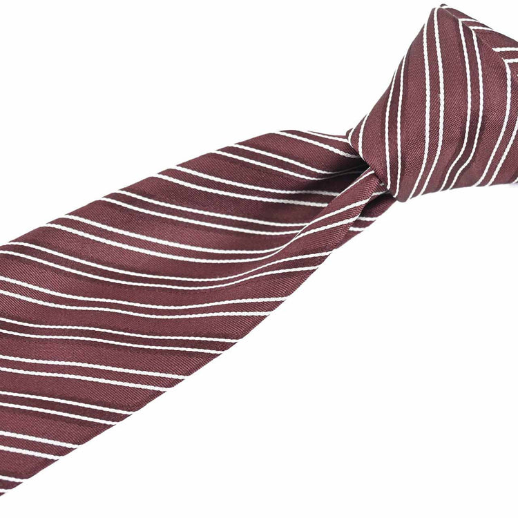 EMPORIO ARMANI Necktie 1A636-00176 Red 