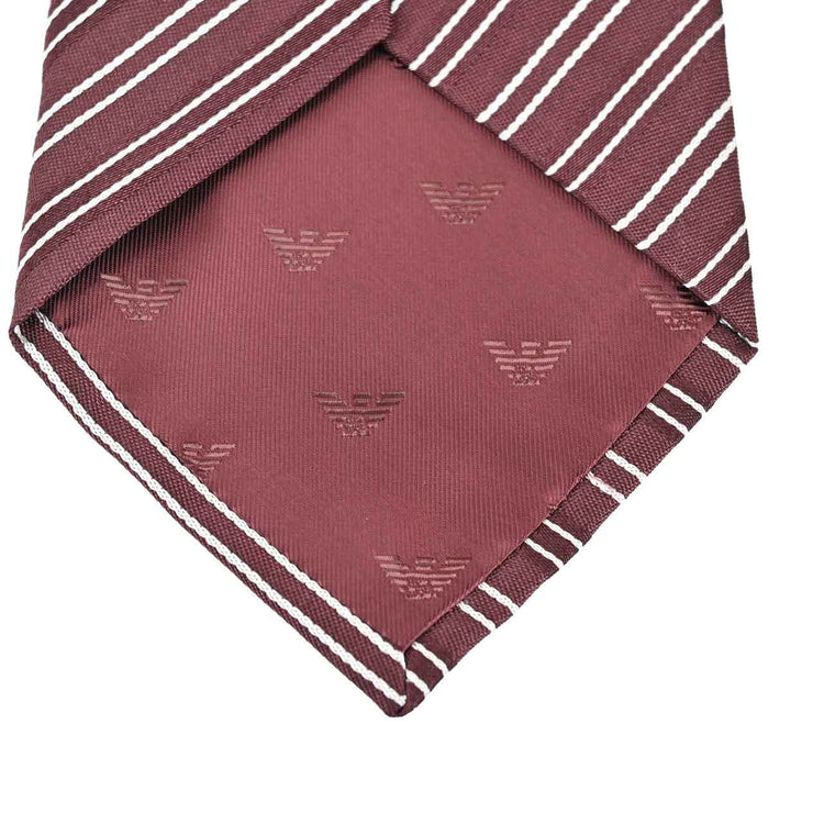 EMPORIO ARMANI Necktie 1A636-00176 Red 