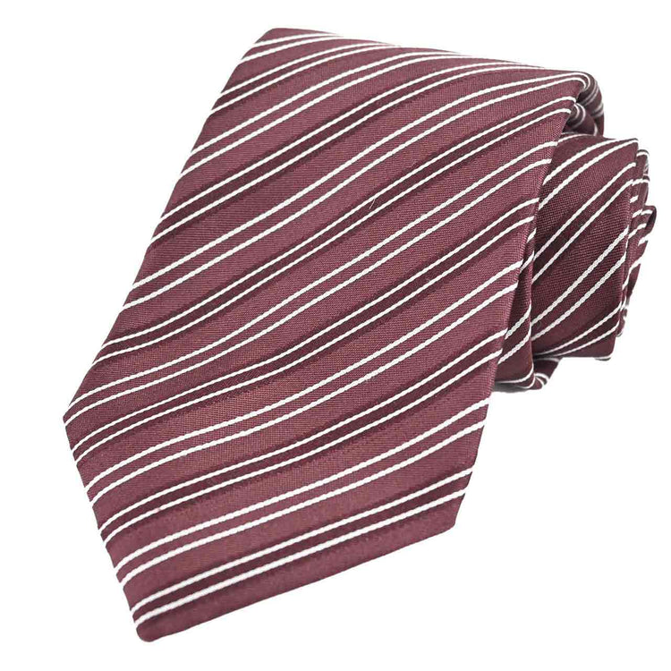 EMPORIO ARMANI Necktie 1A636-00176 Red 