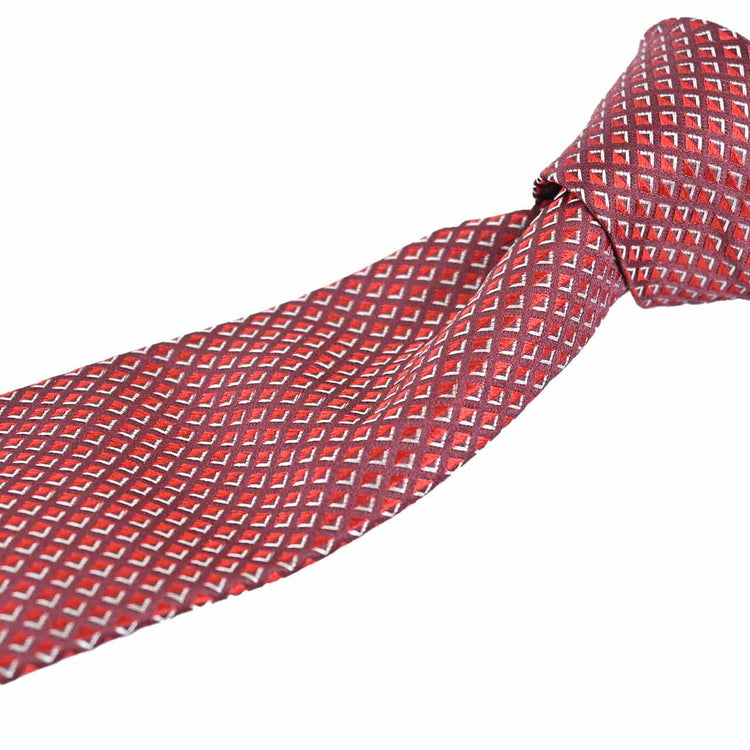 EMPORIO ARMANI Necktie 1A650-00074 Red 