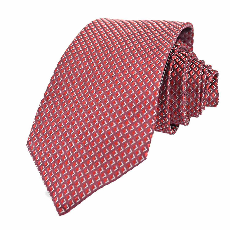 EMPORIO ARMANI Necktie 1A650-00074 Red 