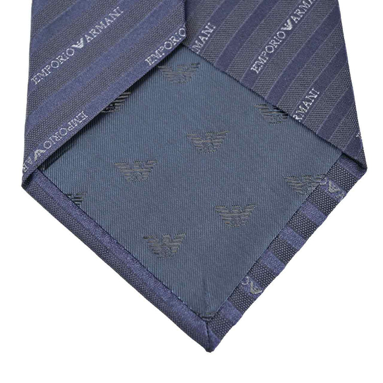 EMPORIO ARMANI Necktie 1P605-47635 Navy 