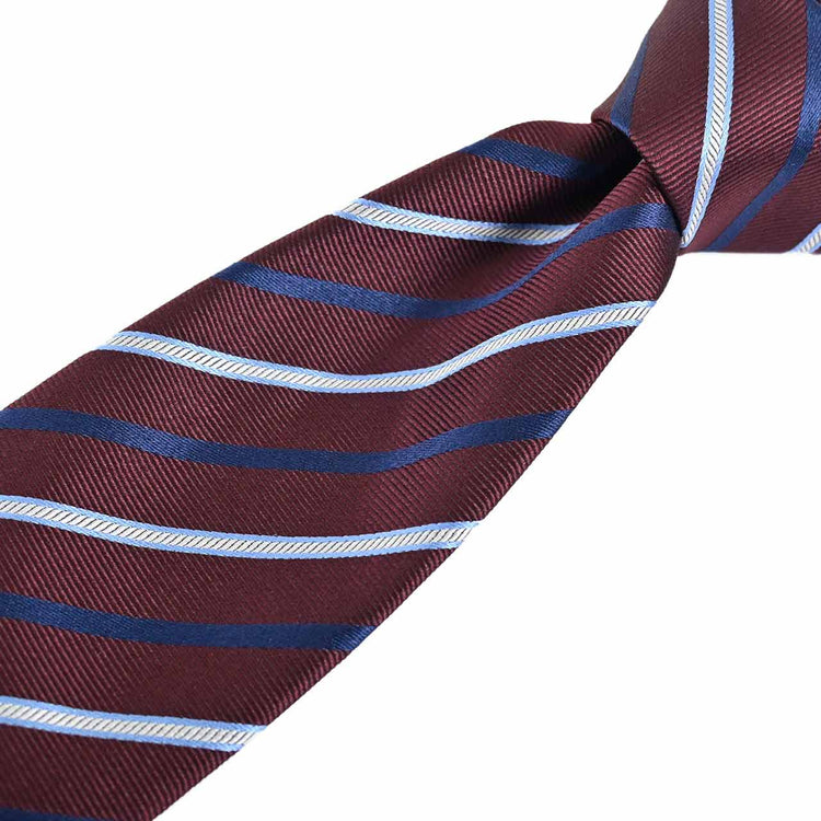 ERMENEGILDO ZEGNA Ermenegildo Zegna Tie Z2D06T-BU1 Red [SALE] 