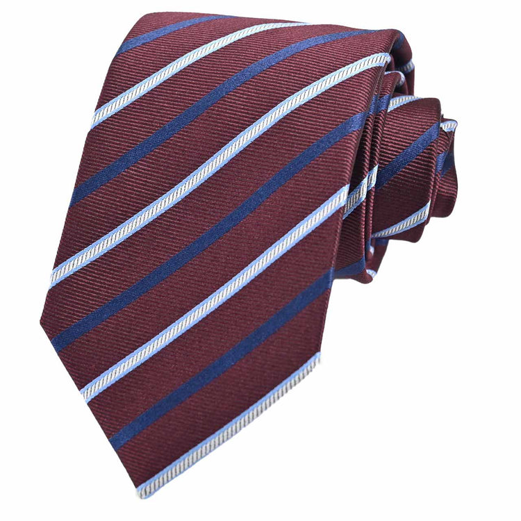 ERMENEGILDO ZEGNA Ermenegildo Zegna Tie Z2D06T-BU1 Red [SALE] 