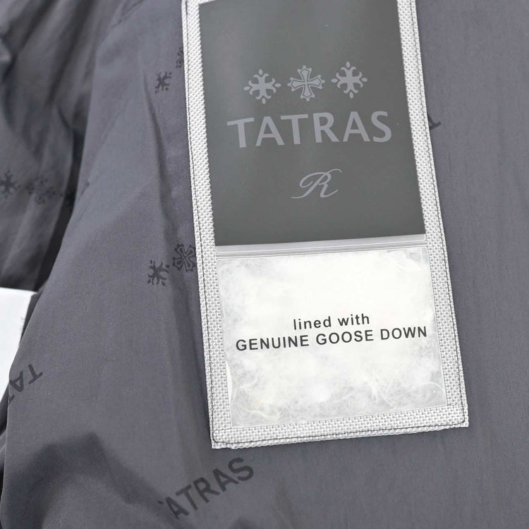 TATRAS Down Jacket LTAT21A4856-D VIGEER 1 Black 