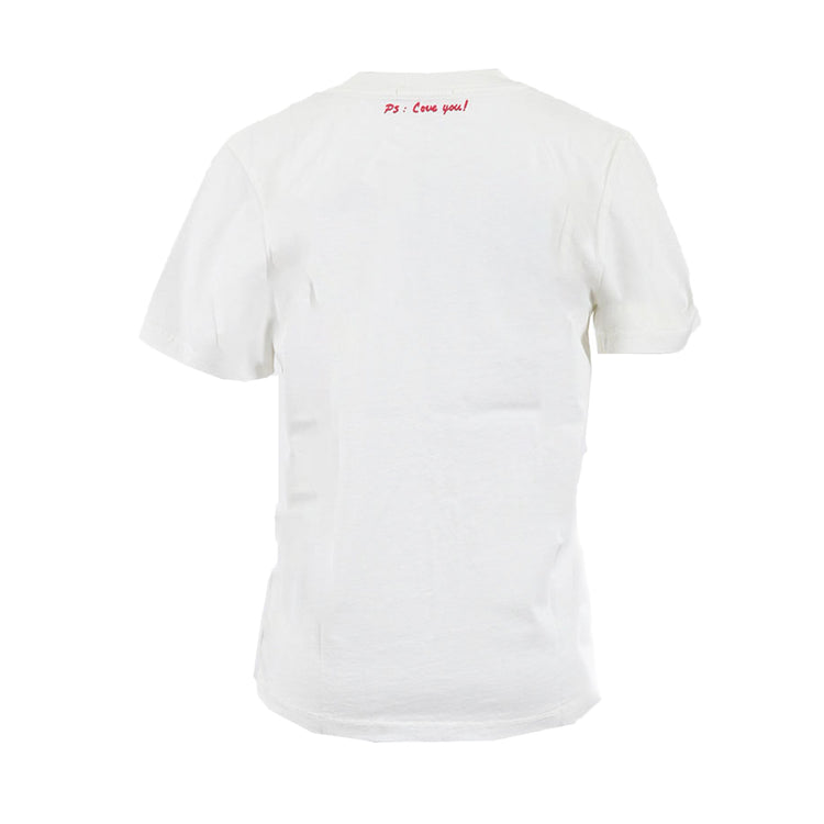 ボンポワン Bonpoint Tシャツ W01GTSKN0801 102 ホワイト 【キッズ ベビー】 レディース