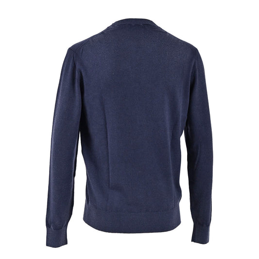 CIRCOLO 1901 Sweater CN3317 PARICOLLO P.RASATO TC 981F Navy 2021AW 