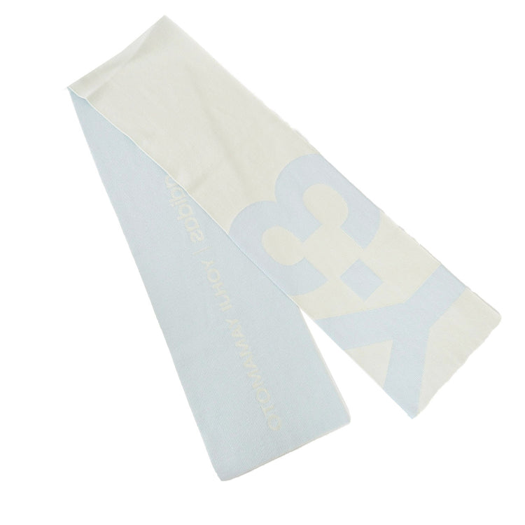 Y-3 Scarf HE9725 Y-3 CL SCARF Blue 2021AW 