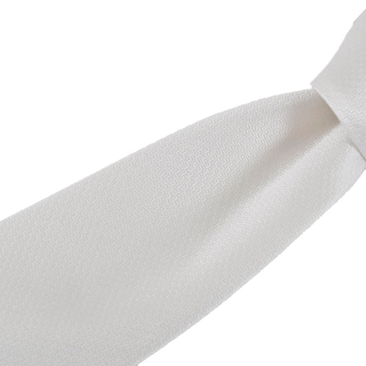 ENRICO COVERI Necktie 2U 39282 White 