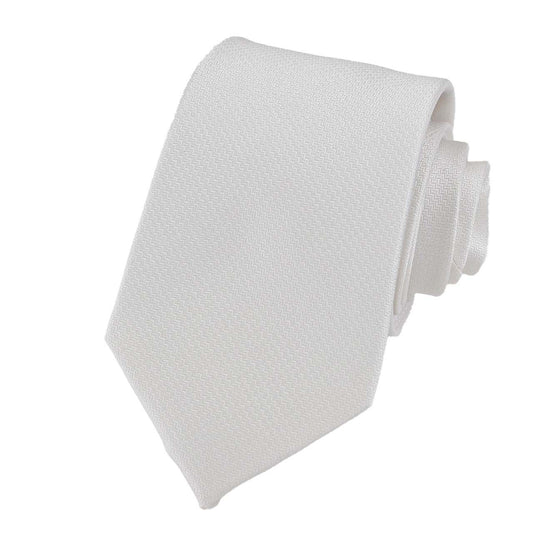 ENRICO COVERI Necktie 2U 39282 White 