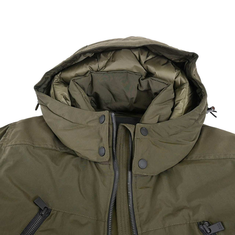 TATRAS Down Jacket MTAT21A4754-D LEGOM 35 Khaki 2021AW 