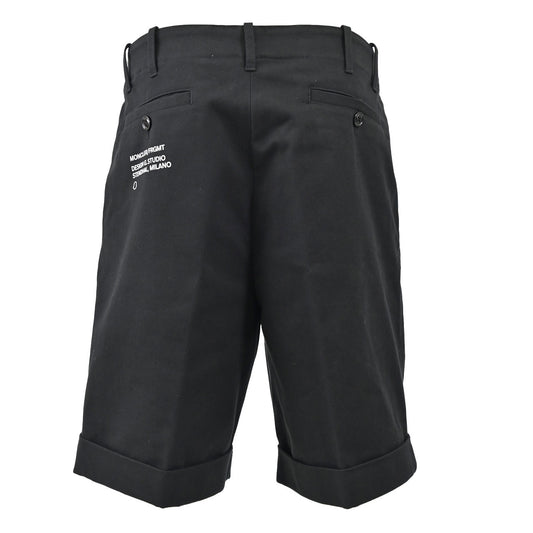 MONCLER GENIUS Shorts 2B000 01 595FN 999 Black 2021AW 