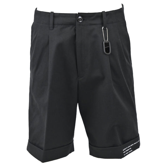 MONCLER GENIUS Shorts 2B000 01 595FN 999 Black 2021AW 