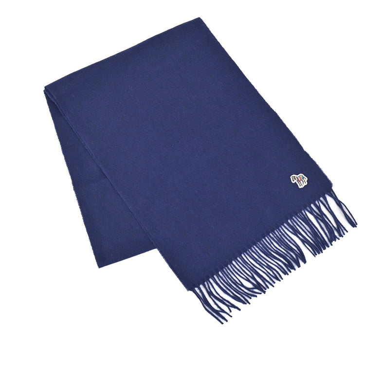 Paul Smith Muffler M2A-530F-AV250 47 Navy 2021AW 