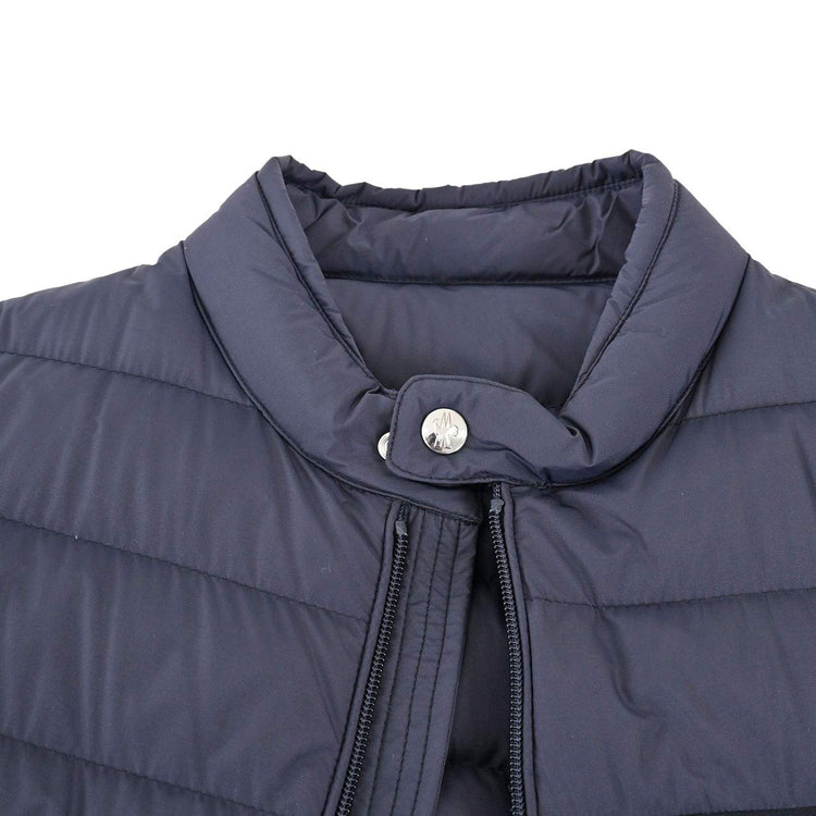 Moncler MONCLER 羽絨外套 F1 091 1A527 00 5396F YERES 742 海軍藍