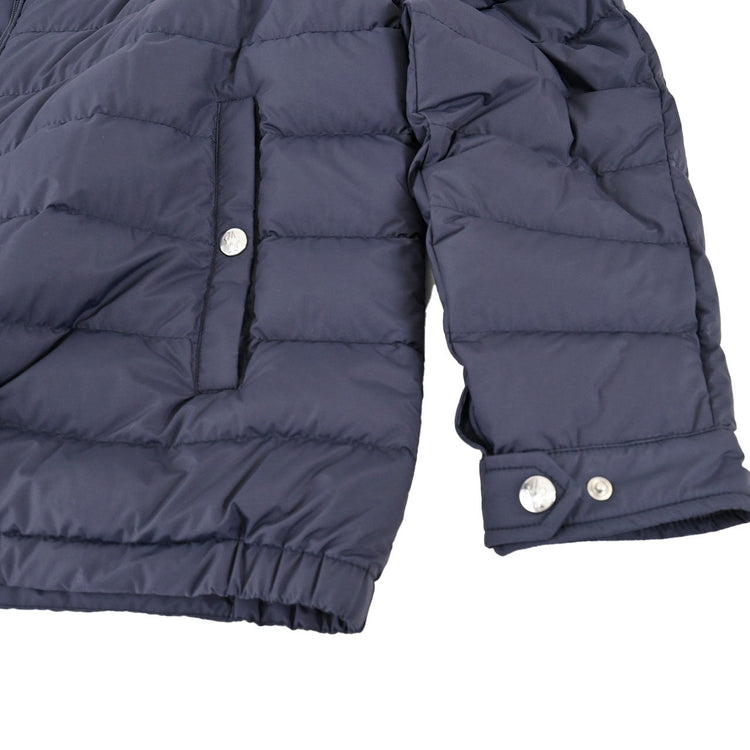 Moncler MONCLER 羽絨外套 F1 091 1A527 00 5396F YERES 742 海軍藍