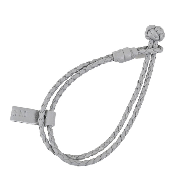 BOTTEGA VENETA Bracelet 612983 VO0BG 1490 1490 Grey 