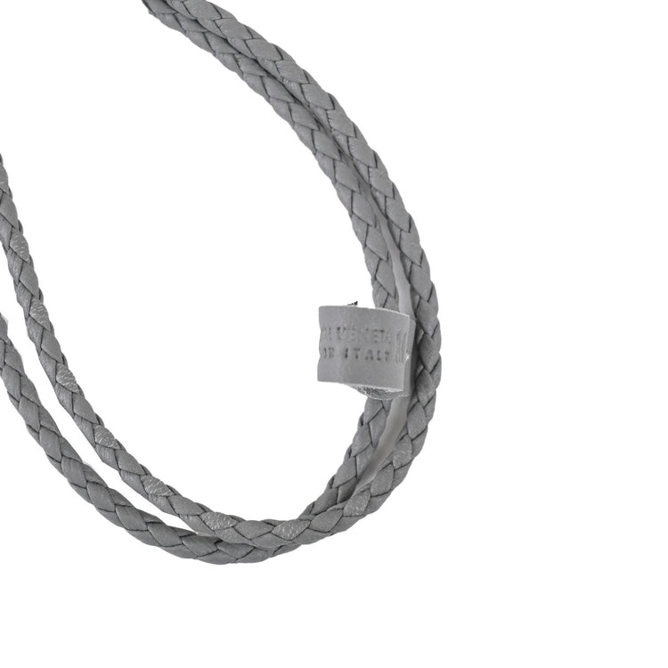 BOTTEGA VENETA Bracelet 612983 VO0BG 1490 1490 Grey 