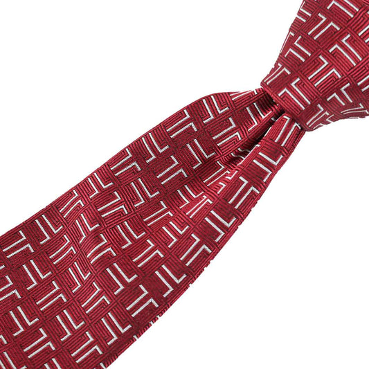 LANVIN Necktie 2059 3 Red 2021AW 